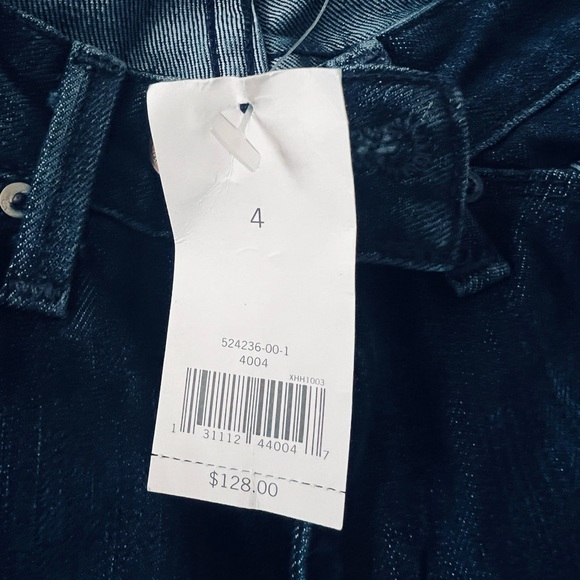 NWT Banana Republic Women’s Trouser Jean Size 4 - Picture 1 of 7